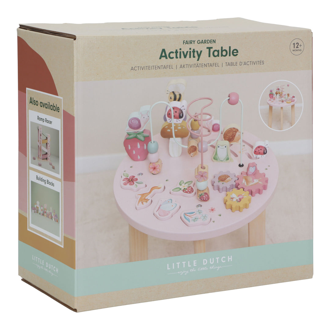Little Dutch - Activity Table - Fairy Garden - Mabel & Fox