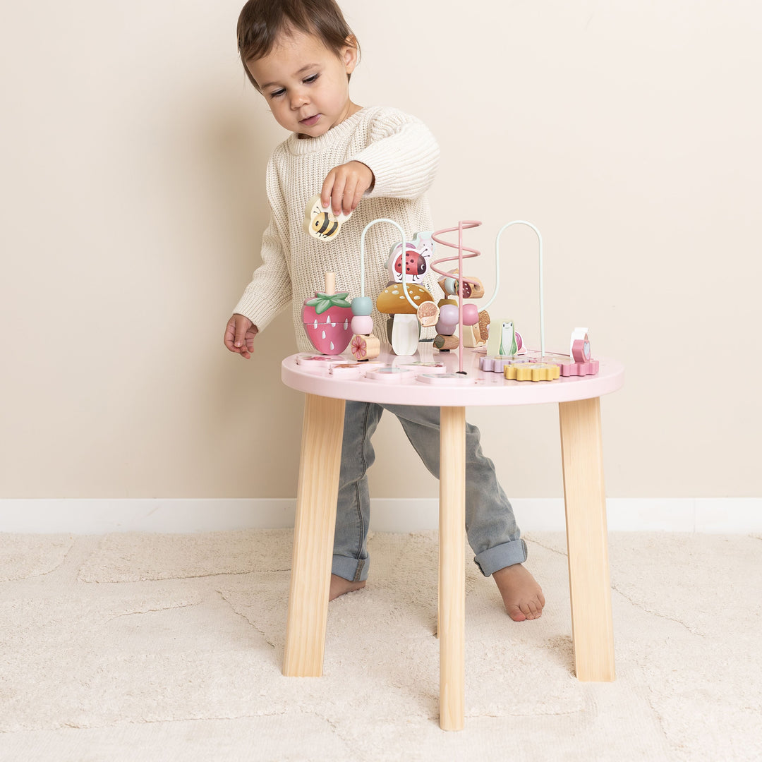 Little Dutch - Activity Table - Fairy Garden - Mabel & Fox