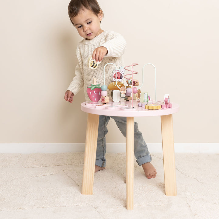 Little Dutch - Activity Table - Fairy Garden - Mabel & Fox