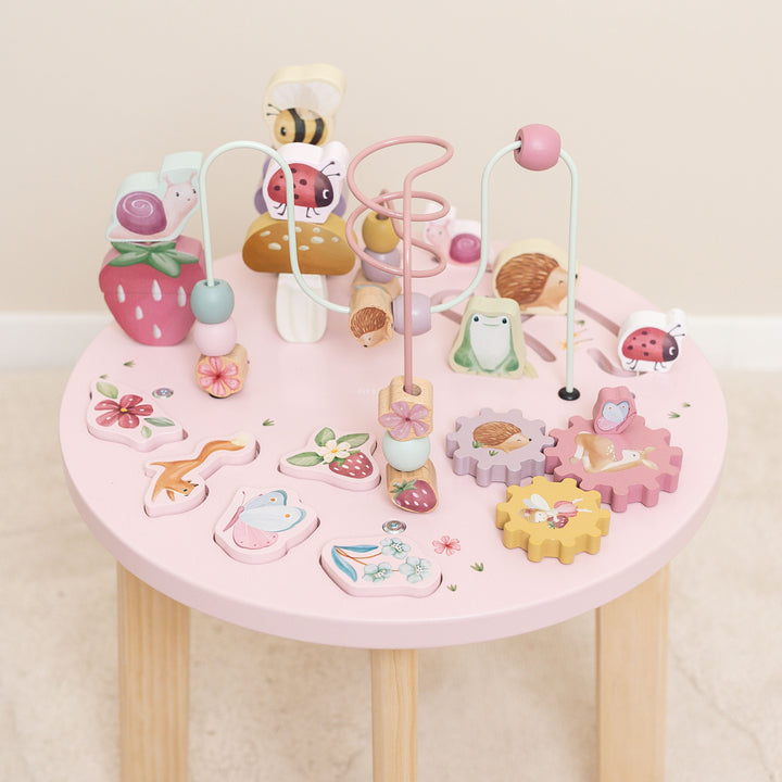 Little Dutch - Activity Table - Fairy Garden - Mabel & Fox
