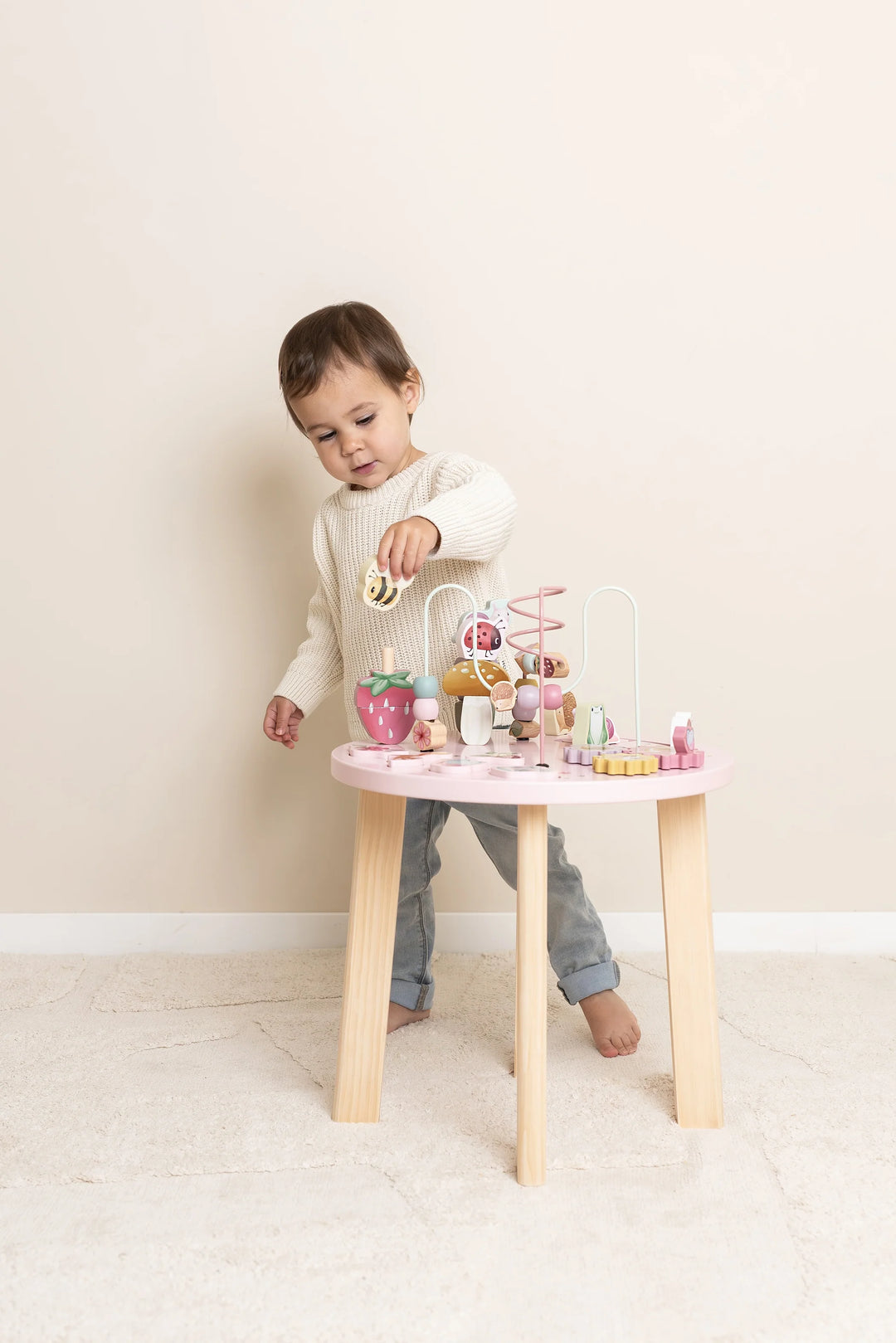 Little Dutch - Activity Table - Fairy Garden - Mabel & Fox