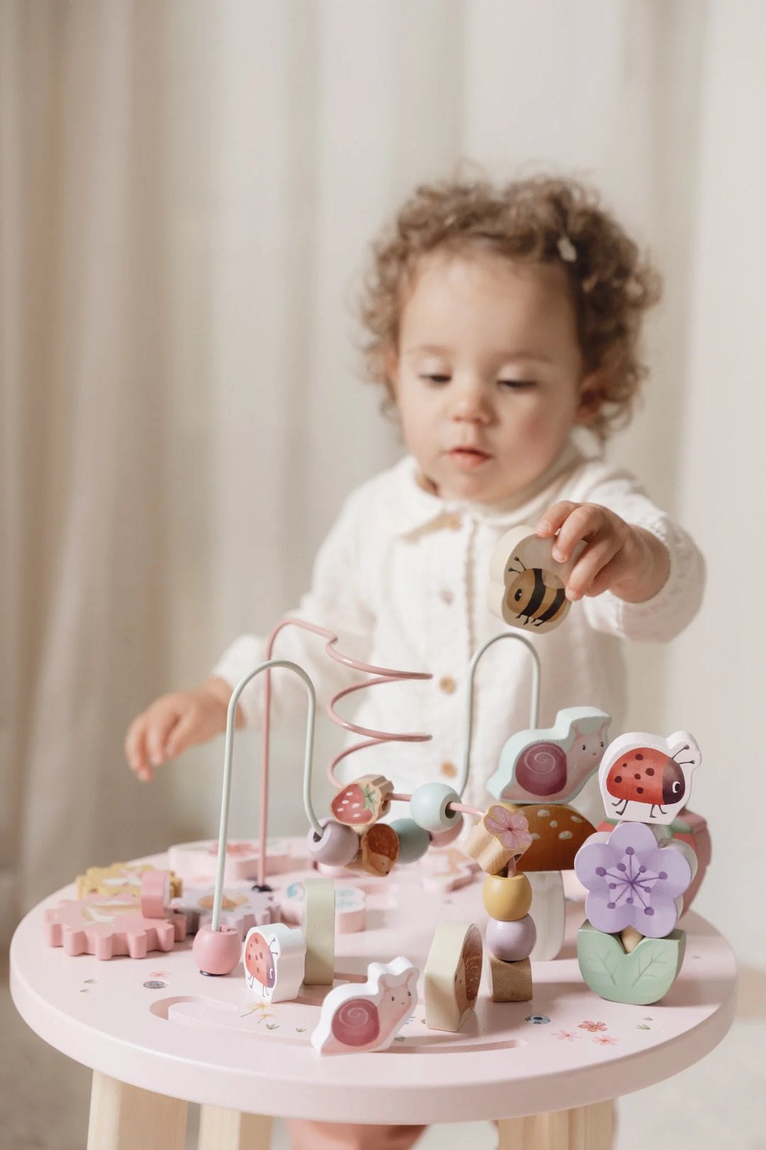 Little Dutch - Activity Table - Fairy Garden - Mabel & Fox