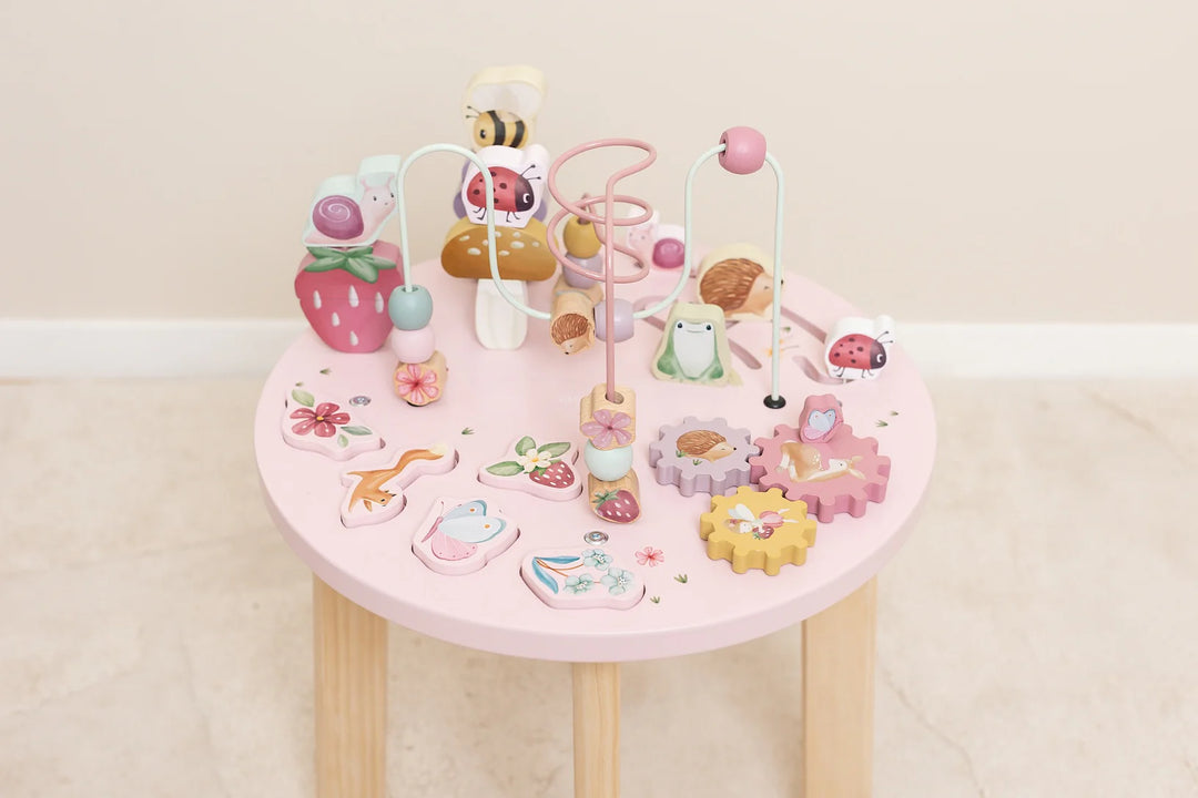Little Dutch - Activity Table - Fairy Garden - Mabel & Fox