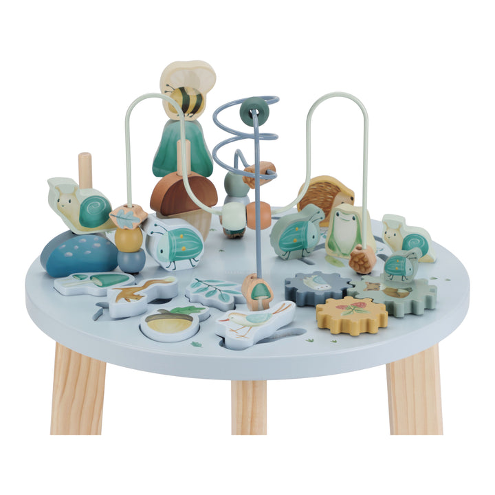Little Dutch - Activity Table - Forest Friends - Mabel & Fox