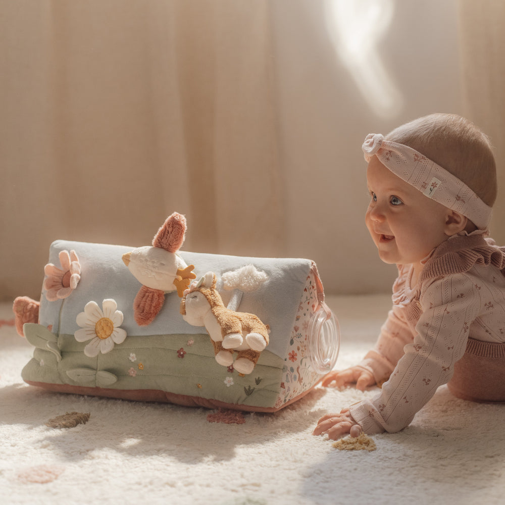 Little Dutch - Activity Triangle - Fairy Garden - Mabel & Fox