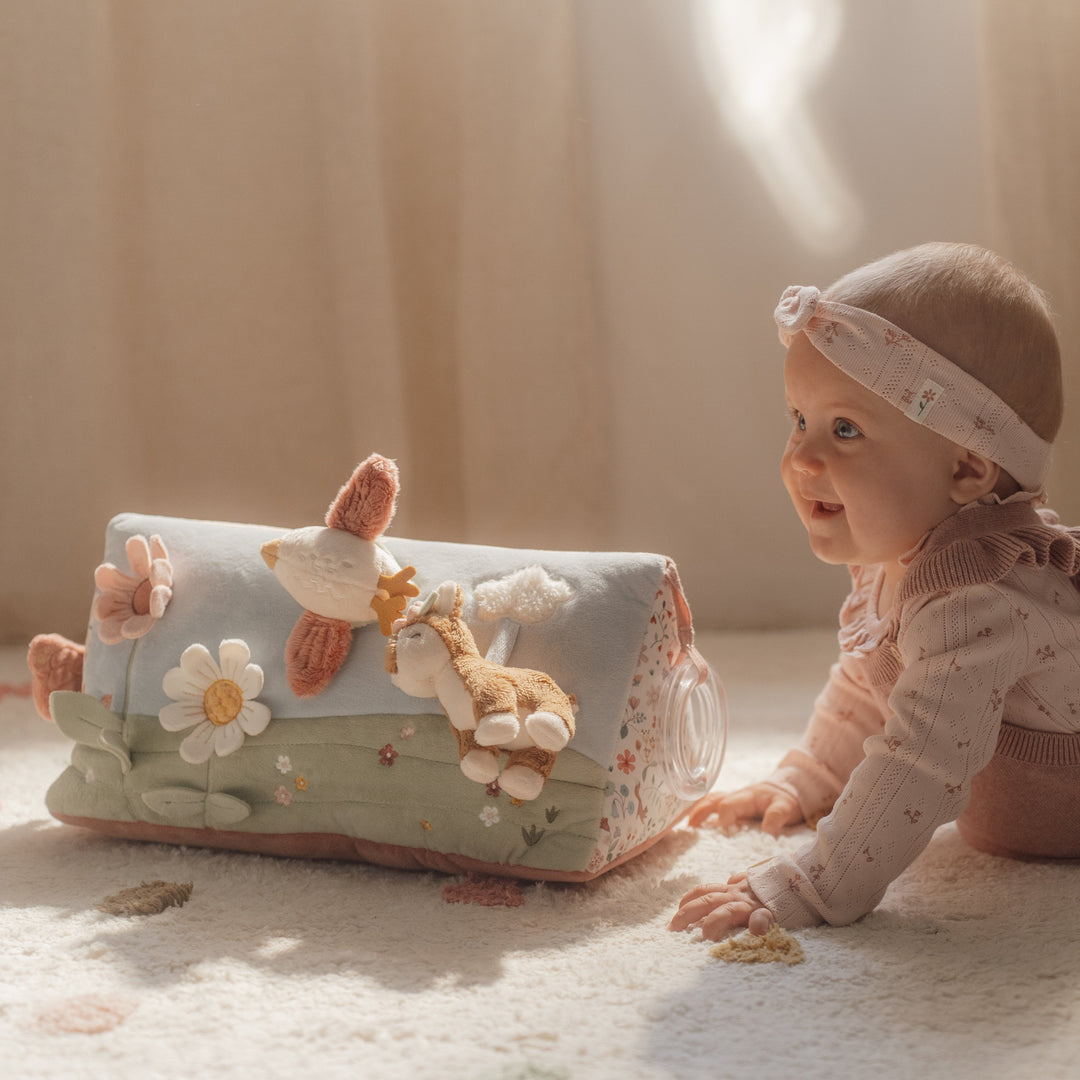 Little Dutch - Activity Triangle - Fairy Garden - Mabel & Fox