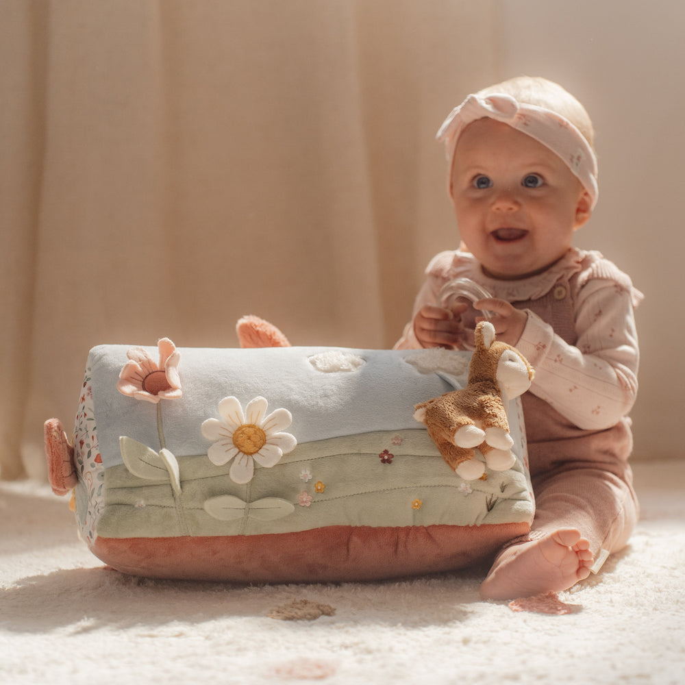 Little Dutch - Activity Triangle - Fairy Garden - Mabel & Fox