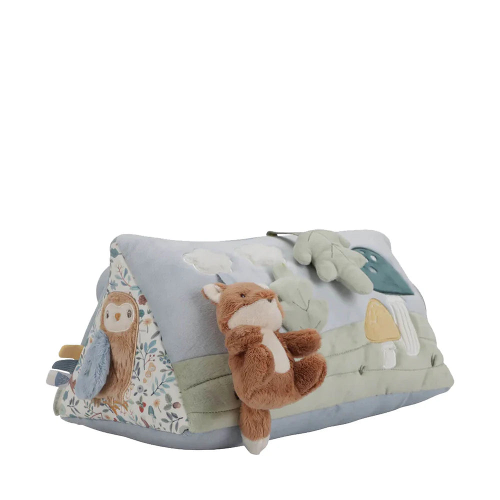 Little Dutch - Activity Triangle - Forest Friends - Mabel & Fox
