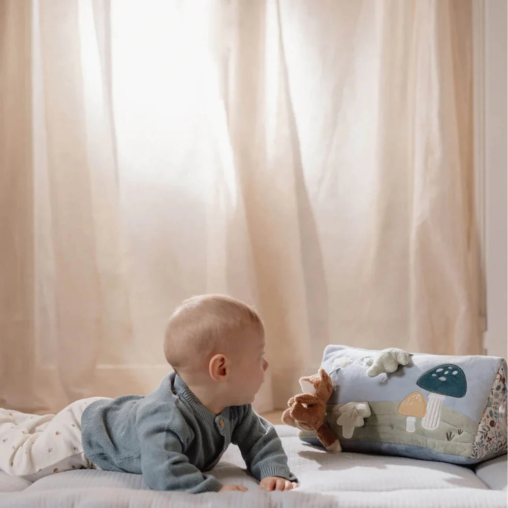 Little Dutch - Activity Triangle - Forest Friends - Mabel & Fox