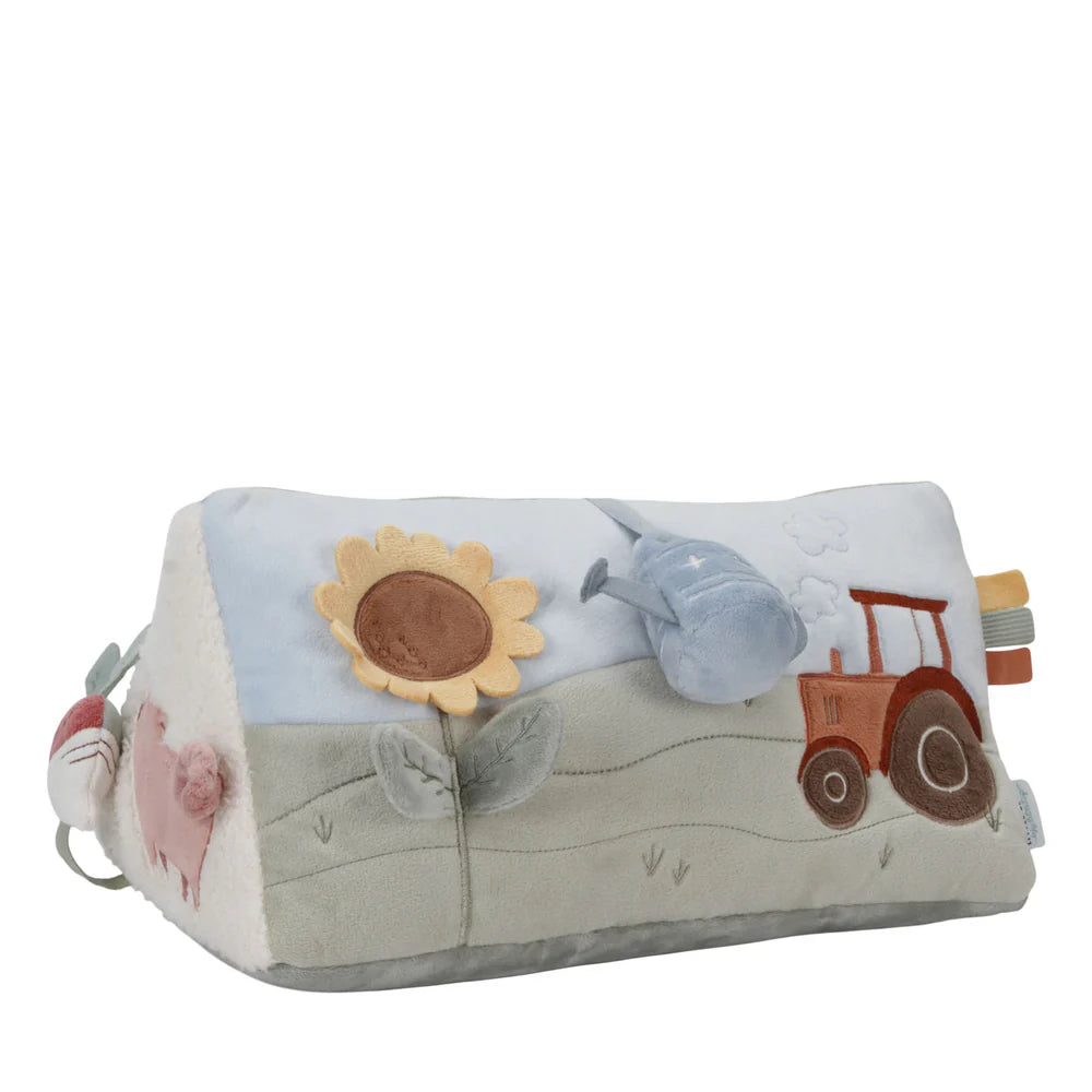 Little Dutch - Activity Triangle - Little Farm - Mabel & Fox