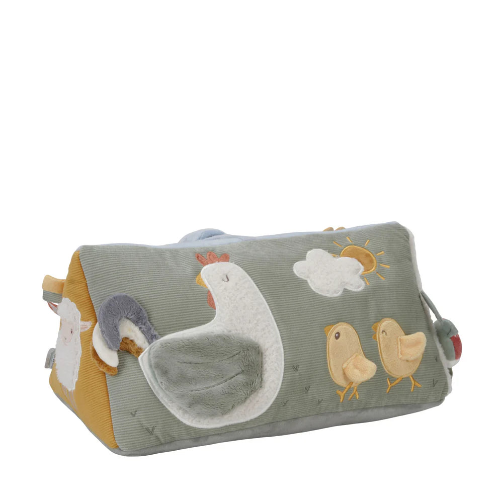 Little Dutch - Activity Triangle - Little Farm - Mabel & Fox