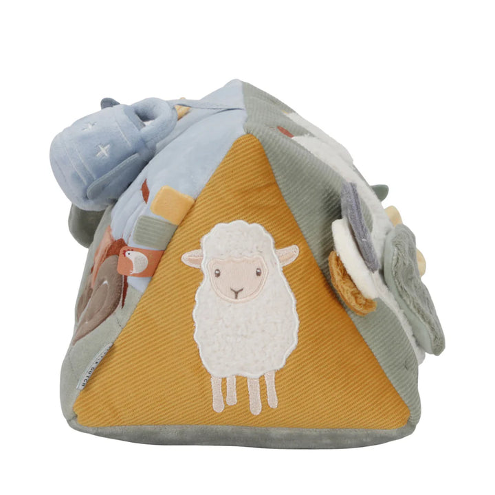 Little Dutch - Activity Triangle - Little Farm - Mabel & Fox