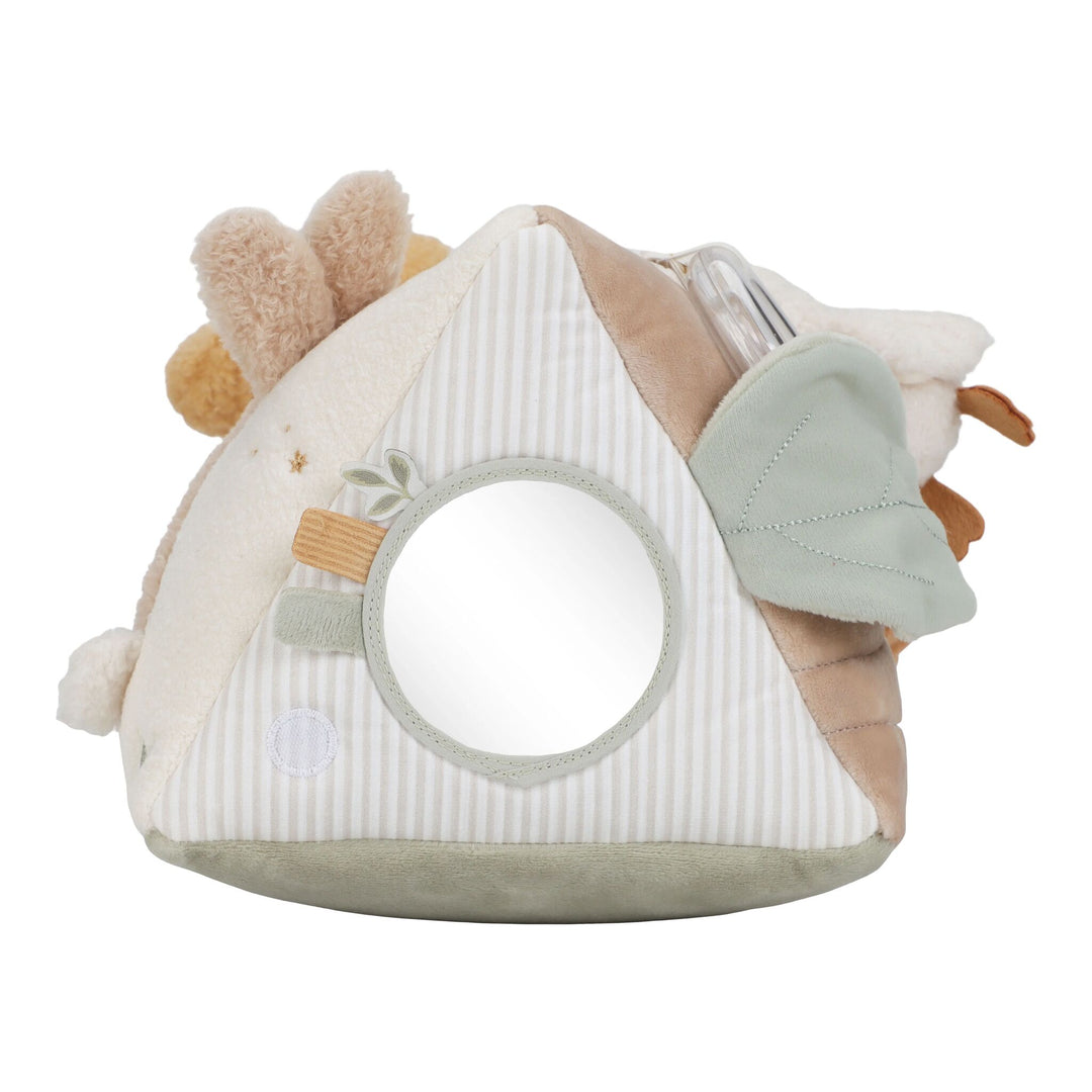 Little Dutch - Activity Triangle - Newborn Naturals - Mabel & Fox