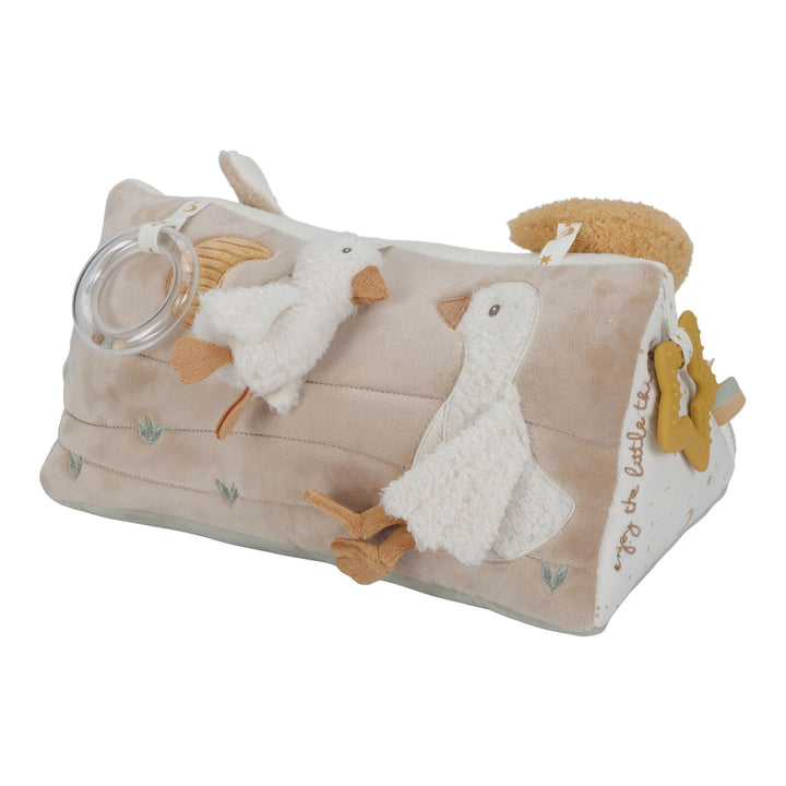 Little Dutch - Activity Triangle - Newborn Naturals - Mabel & Fox
