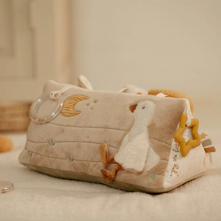 Little Dutch - Activity Triangle - Newborn Naturals - Mabel & Fox