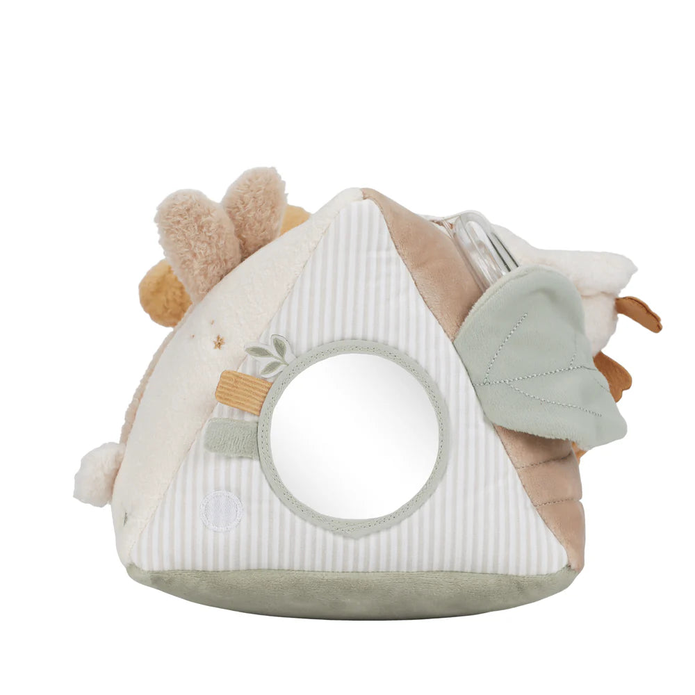Little Dutch - Activity Triangle - Newborn Naturals - Mabel & Fox