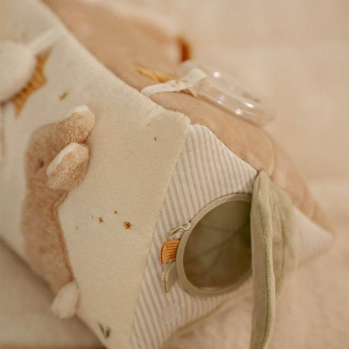 Little Dutch - Activity Triangle - Newborn Naturals - Mabel & Fox