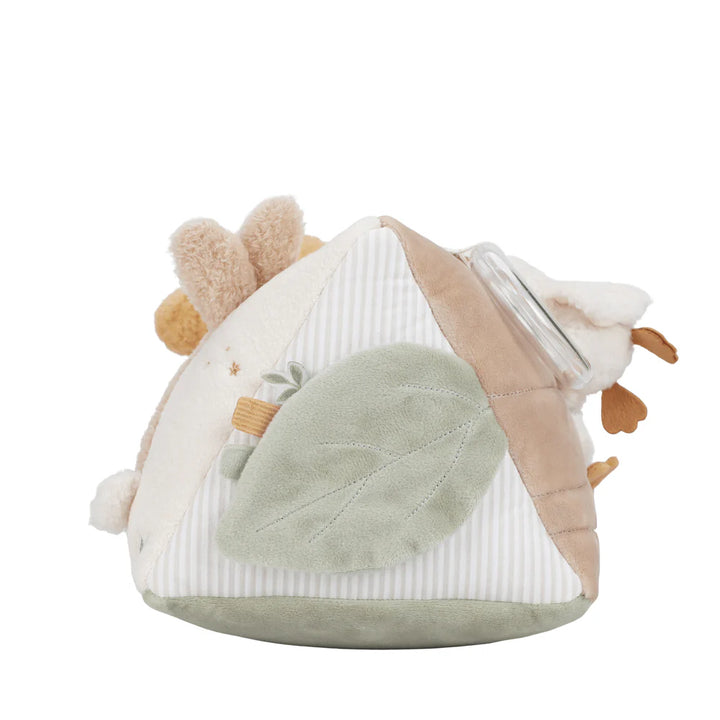 Little Dutch - Activity Triangle - Newborn Naturals - Mabel & Fox