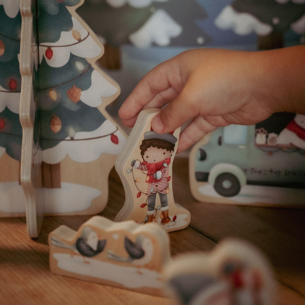 Little Dutch - Advent Calendar - Mabel & Fox