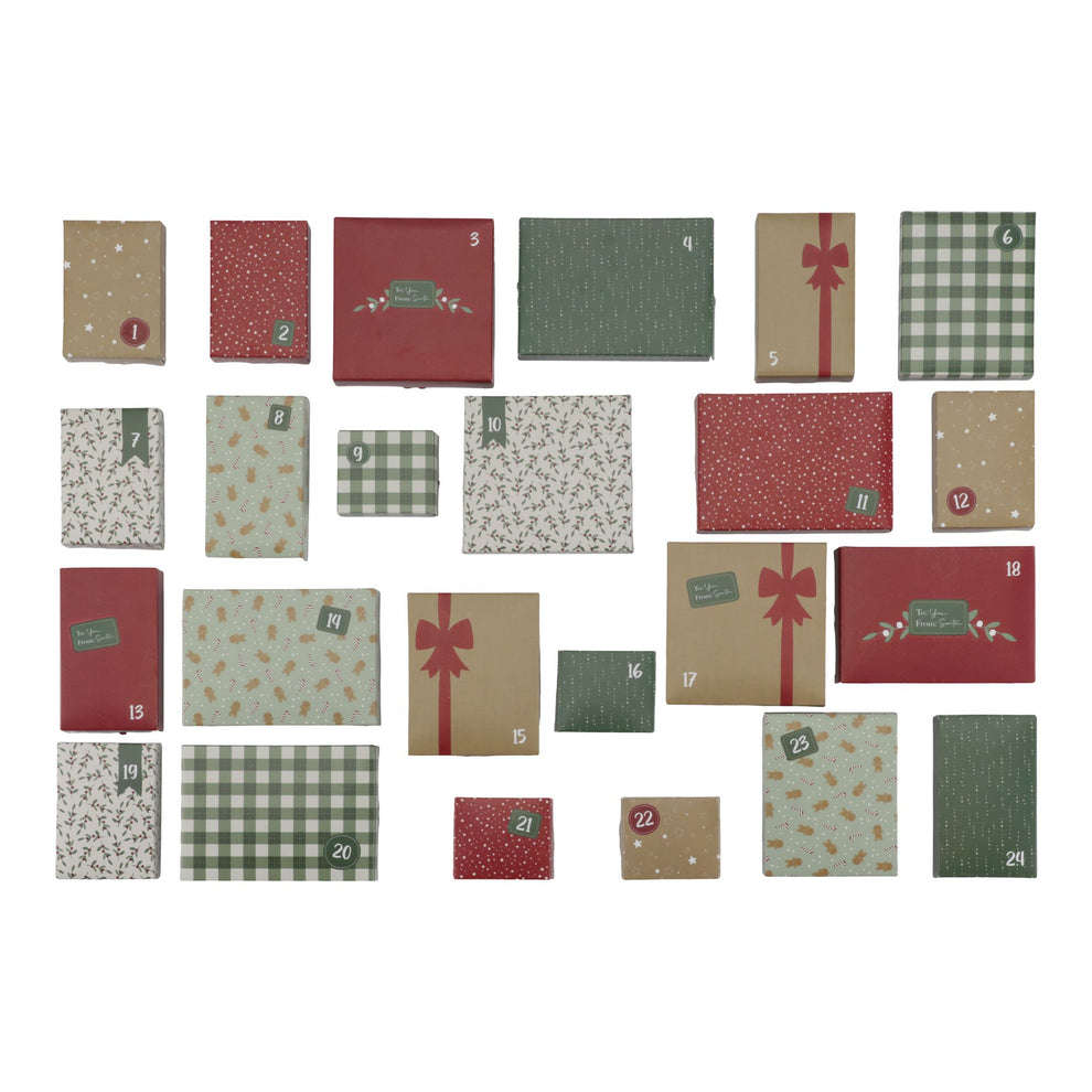 Little Dutch - Advent Calendar - Mabel & Fox