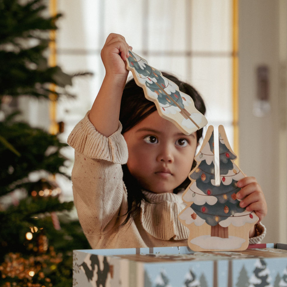 Little Dutch - Advent Calendar - Mabel & Fox