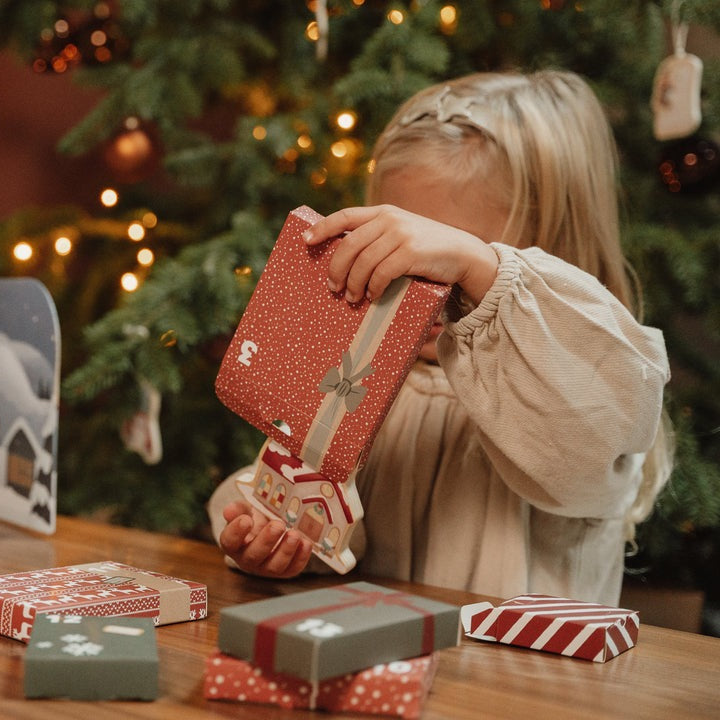 Little Dutch - Advent Calendar - Mabel & Fox