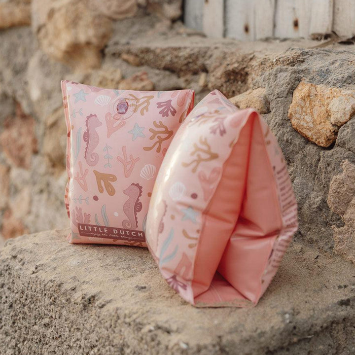 Little Dutch - Armbands - Ocean Dreams Pink - Mabel & Fox