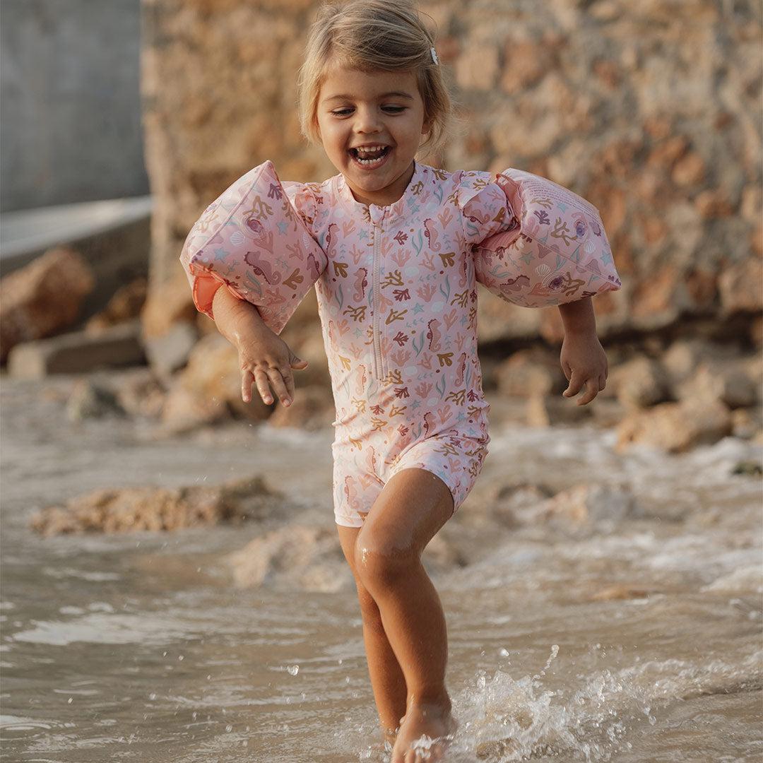 Little Dutch - Armbands - Ocean Dreams Pink - Mabel & Fox