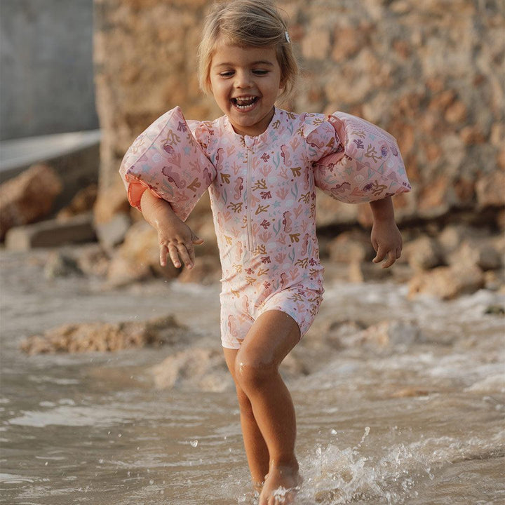 Little Dutch - Armbands - Ocean Dreams Pink - Mabel & Fox