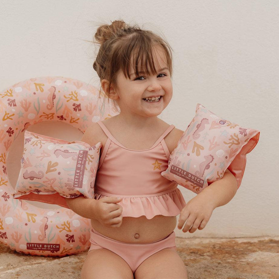 Little Dutch - Armbands - Ocean Dreams Pink