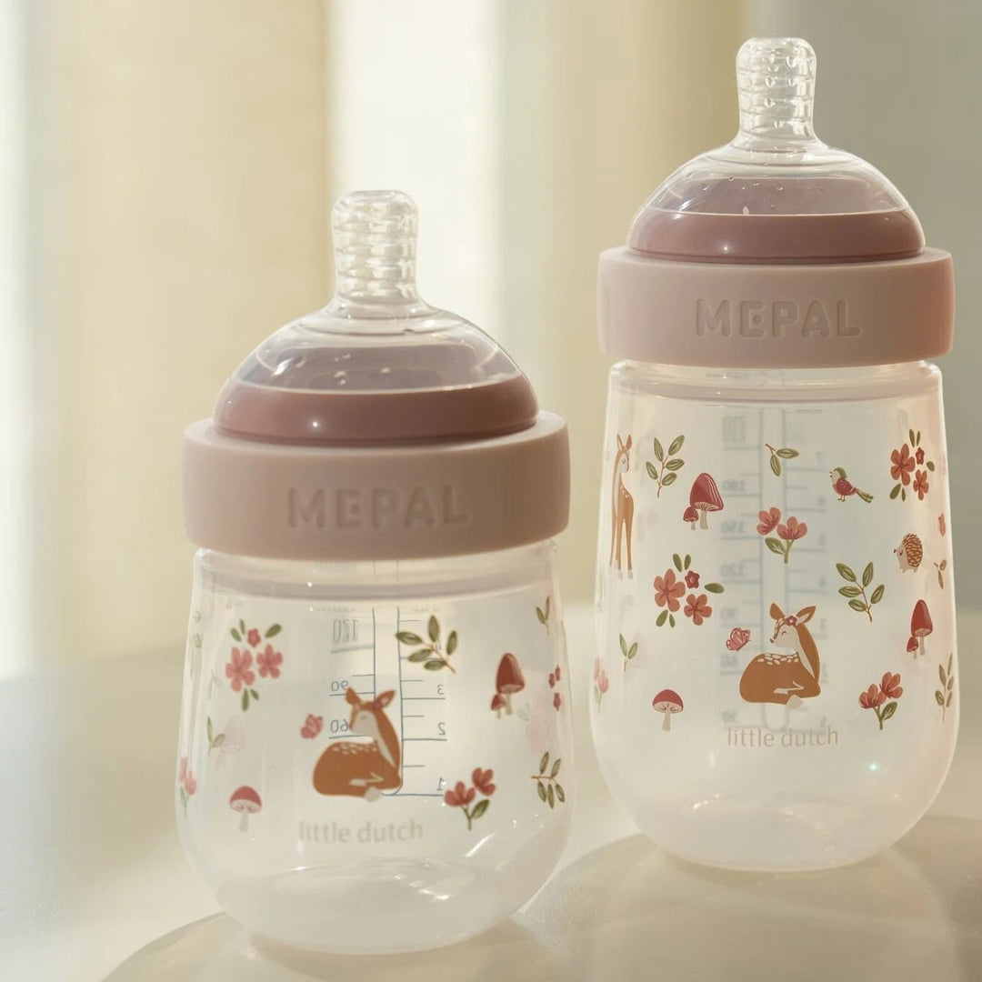 Little Dutch - Baby Bottle Starter Set - Fairy Garden - Mabel & Fox