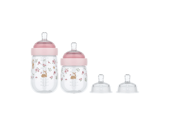 Little Dutch - Baby Bottle Starter Set - Fairy Garden - Mabel & Fox