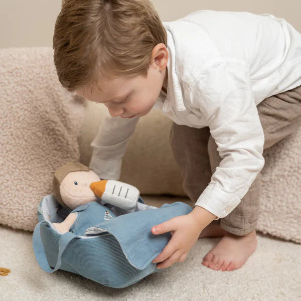 Little Dutch - Baby Doll - Jim - Mabel & Fox