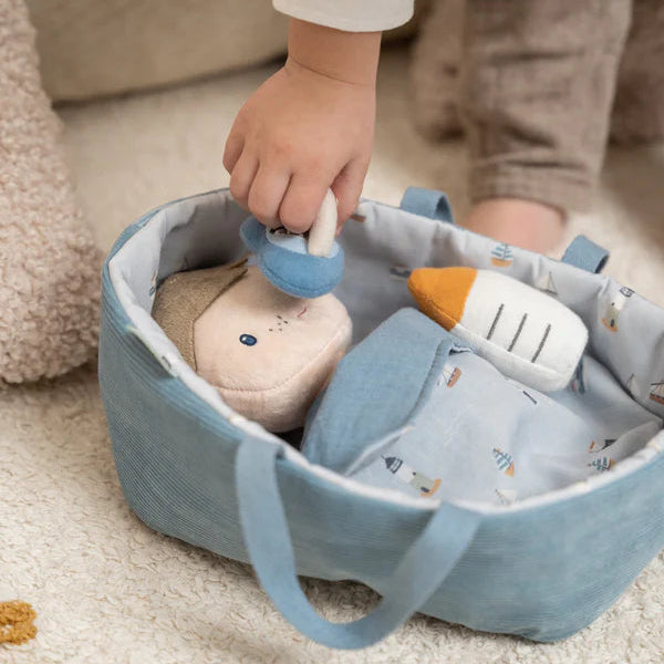 Little Dutch - Baby Doll - Jim - Mabel & Fox