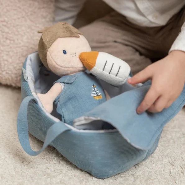 Little Dutch - Baby Doll - Jim - Mabel & Fox