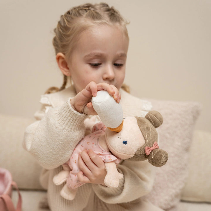 Little Dutch - Baby Doll - Rosa - Little Pink Flowers - Mabel & Fox