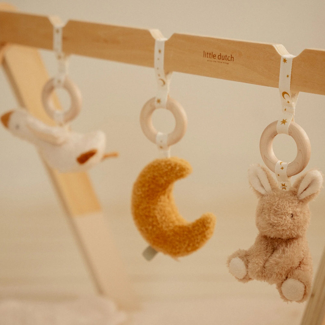 Little Dutch - Baby Gym - Newborn Naturals - Mabel & Fox