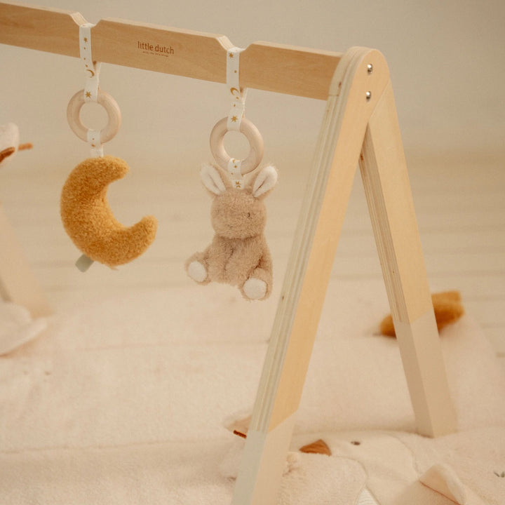 Little Dutch - Baby Gym - Newborn Naturals - Mabel & Fox