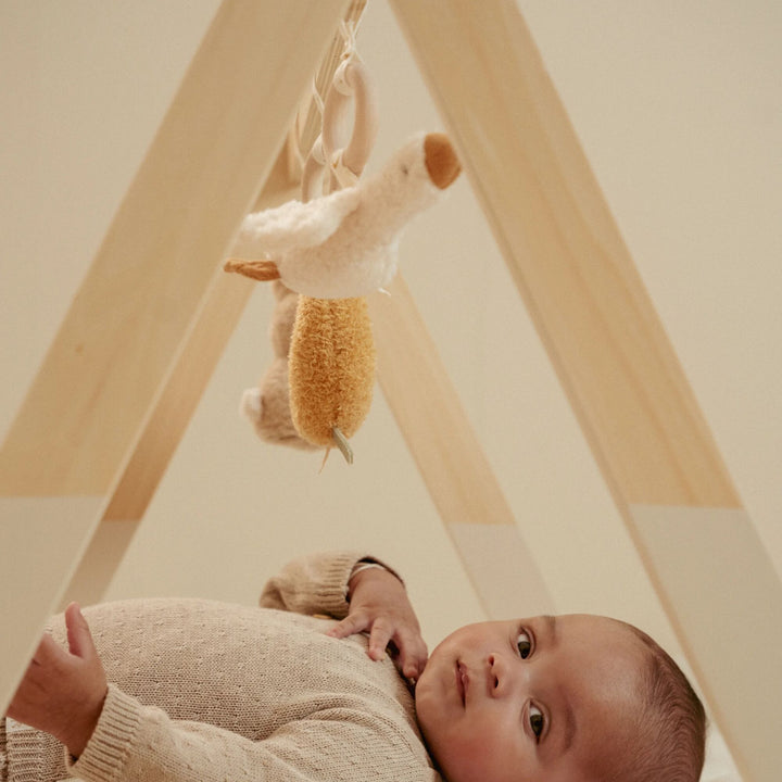 Little Dutch - Baby Gym - Newborn Naturals - Mabel & Fox