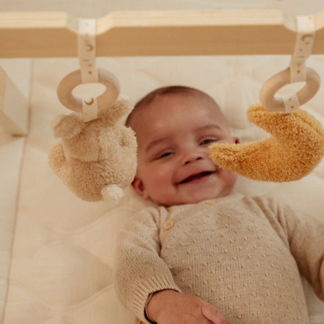 Little Dutch - Baby Gym - Newborn Naturals - Mabel & Fox
