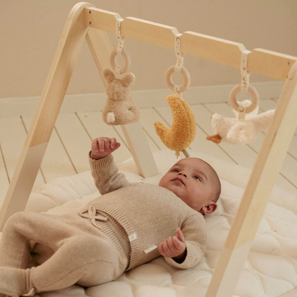 Little Dutch - Baby Gym - Newborn Naturals - Mabel & Fox