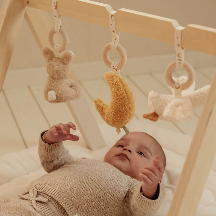 Little Dutch - Baby Gym - Newborn Naturals - Mabel & Fox