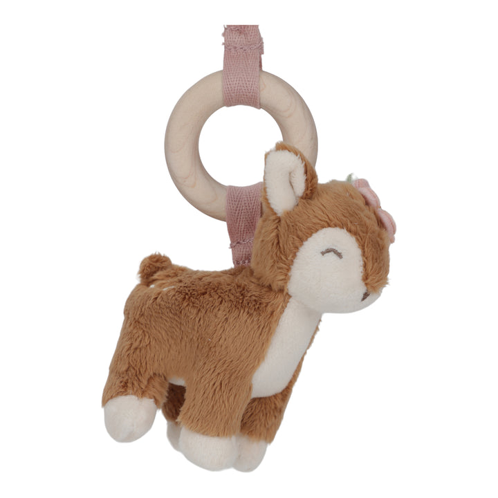 Sample Sale (Damaged Packaging) - Little Dutch - Baby Gym Wooden - Fairy Garden - Mabel & Fox