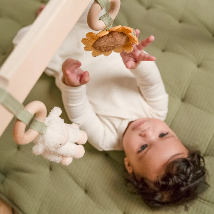 Little Dutch - Baby Gym Wooden - Little Farm - Mabel & Fox