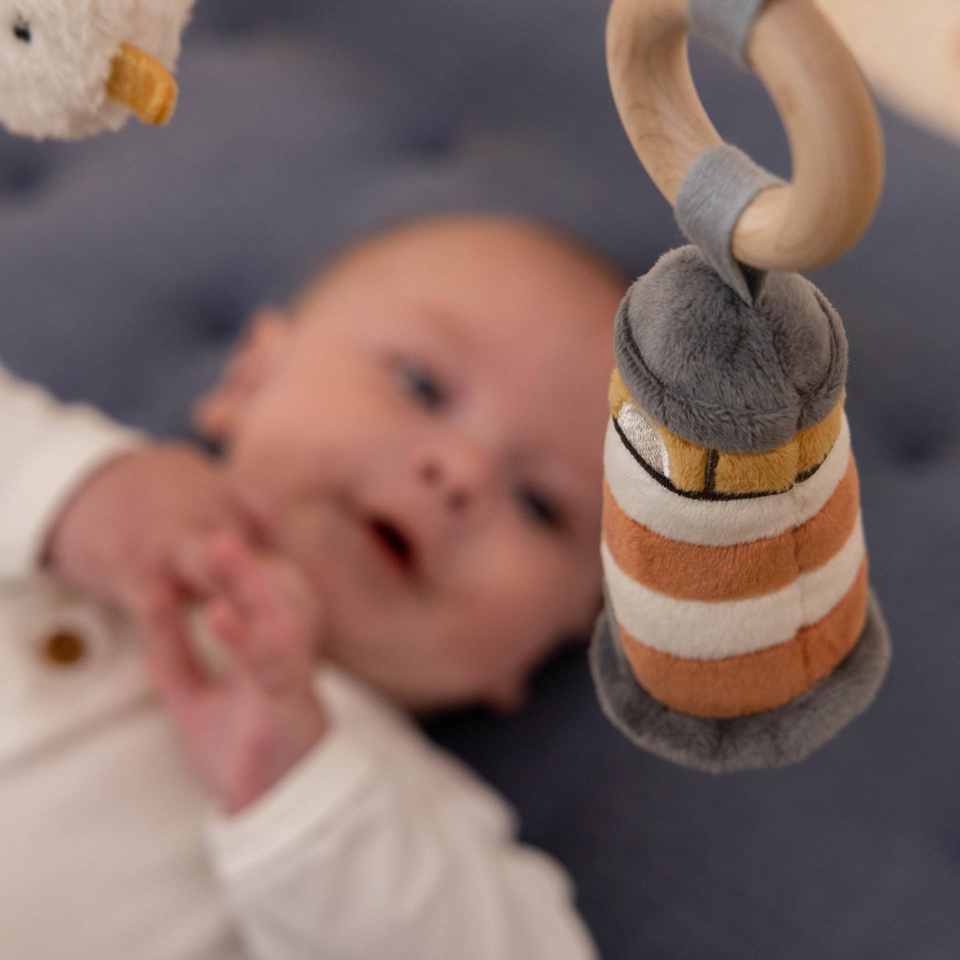 Little Dutch - Baby Play Gym - Sailors Bay | Mabel & Fox