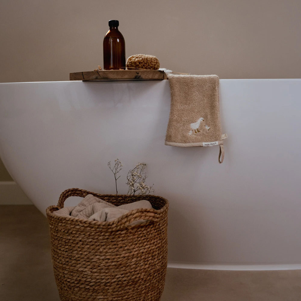 Little Dutch - Baby Shower Glove - Little Goose - Mabel & Fox