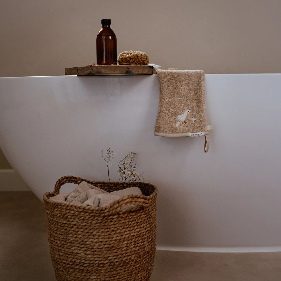 Little Dutch - Baby Shower Glove - Little Goose - Mabel & Fox