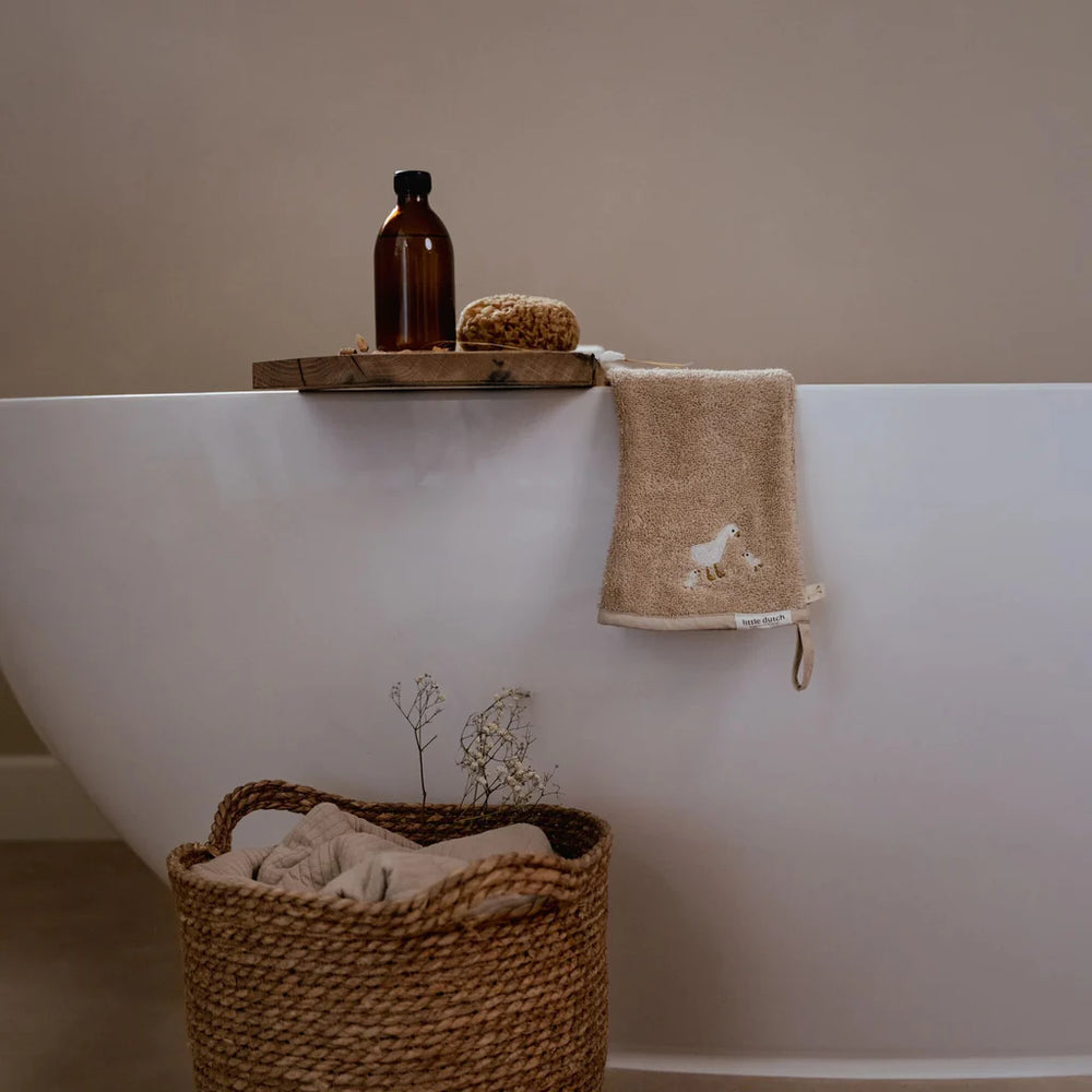 Little Dutch - Baby Shower Glove - Little Goose - Mabel & Fox