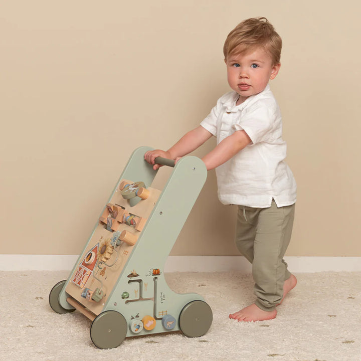 Little Dutch - Baby Walker - Little Farm - Mabel & Fox