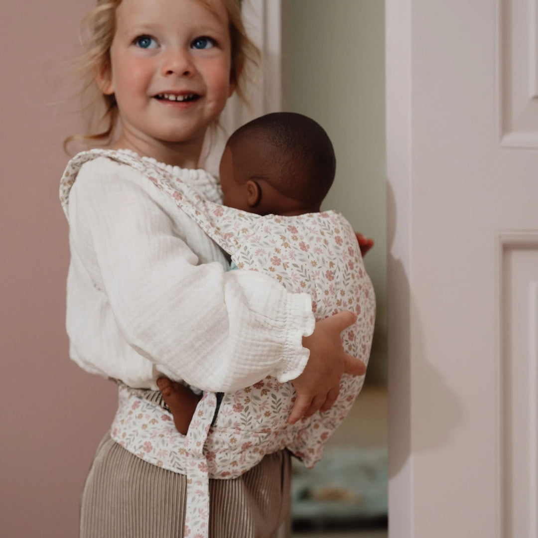 Little Dutch - Babydoll Carrier Mabel & Fox Little Dutch - Babydoll Carrier Mabel & Fox